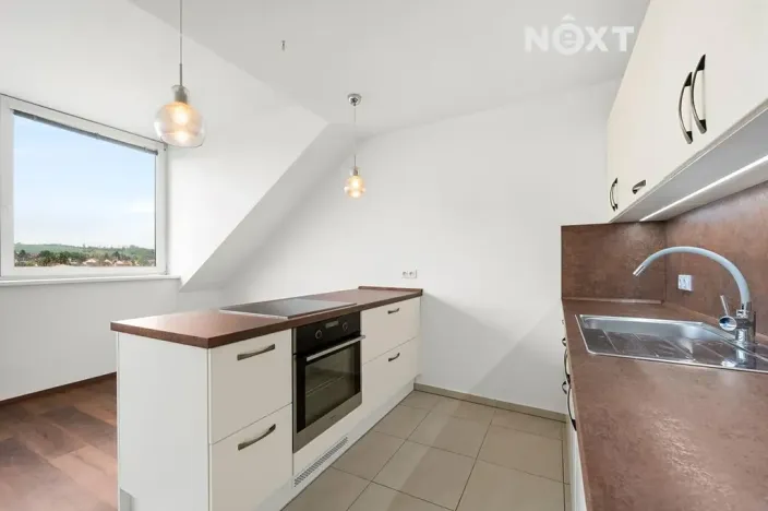 Pronájem bytu 2+kk, Hustopeče, Jiráskova, 49 m2