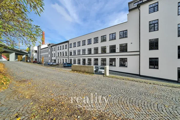 Pronájem bytu 2+kk, Jihlava, Křižíkova, 96 m2