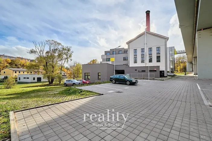 Pronájem bytu 2+kk, Jihlava, Křižíkova, 96 m2