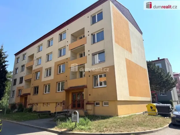 Prodej bytu 3+1, Uherské Hradiště - Jarošov, Louky, 87 m2