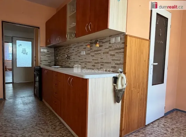 Prodej bytu 3+1, Uherské Hradiště - Jarošov, Louky, 87 m2