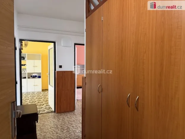 Prodej bytu 3+1, Uherské Hradiště - Jarošov, Louky, 87 m2