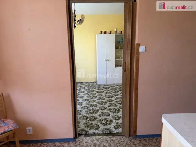 Prodej bytu 3+1, Uherské Hradiště - Jarošov, Louky, 87 m2