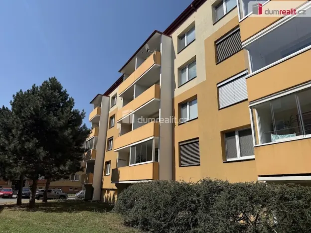 Prodej bytu 3+1, Uherské Hradiště - Jarošov, Louky, 87 m2