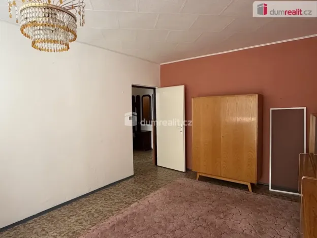 Prodej bytu 3+1, Uherské Hradiště - Jarošov, Louky, 87 m2