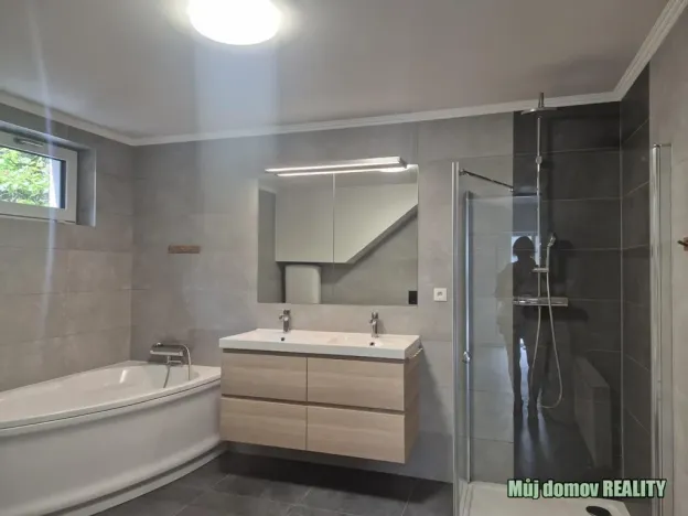 Pronájem rodinného domu, Praha - Klánovice, Smidarská, 120 m2