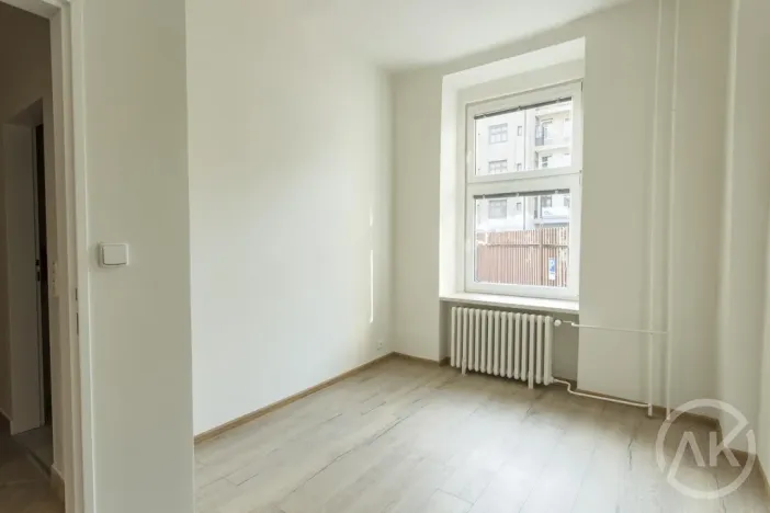 Pronájem bytu 2+kk, Ostrava - Moravská Ostrava, Jílová, 39 m2