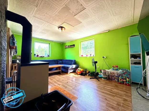 Prodej chalupy, Hlinka, 74 m2