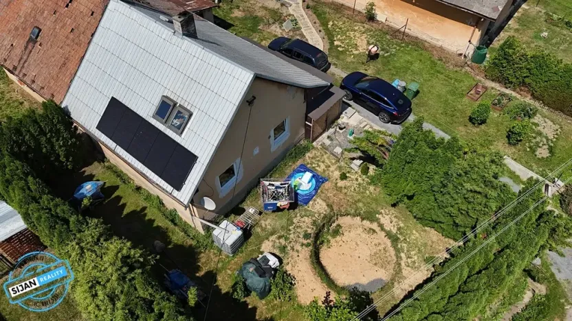 Prodej chalupy, Hlinka, 74 m2