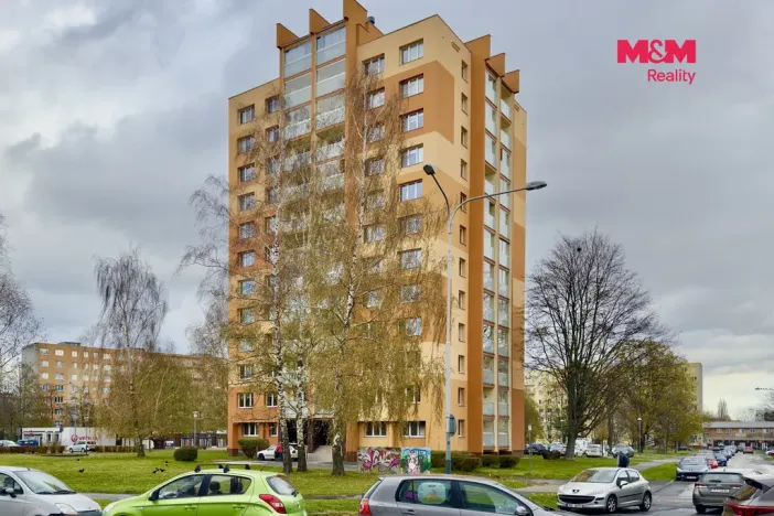 Pronájem bytu 3+1, Ostrava - Poruba, Podroužkova, 72 m2