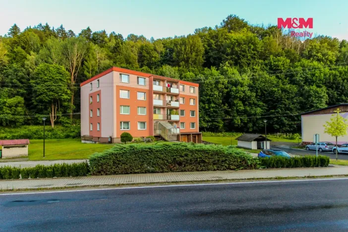 Prodej bytu 2+1, Jindřichov, 47 m2