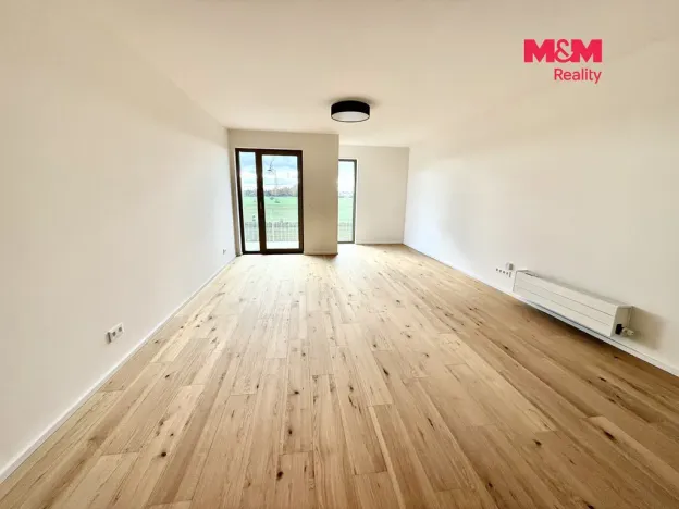 Pronájem bytu 1+kk, Brandýs nad Labem-Stará Boleslav - Brandýs nad Labem, Dřevčická, 41 m2