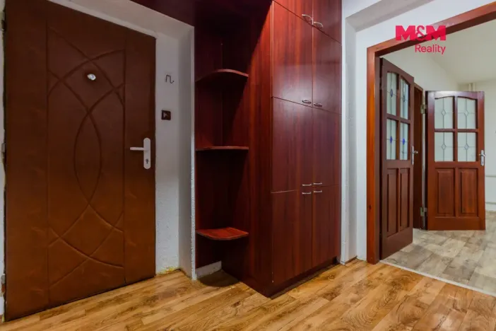 Pronájem bytu 2+1, Holasovice - Loděnice, 45 m2