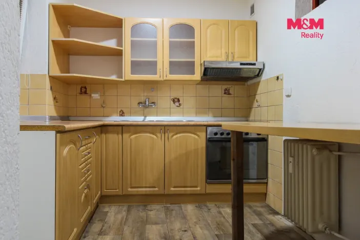 Pronájem bytu 2+1, Holasovice - Loděnice, 45 m2