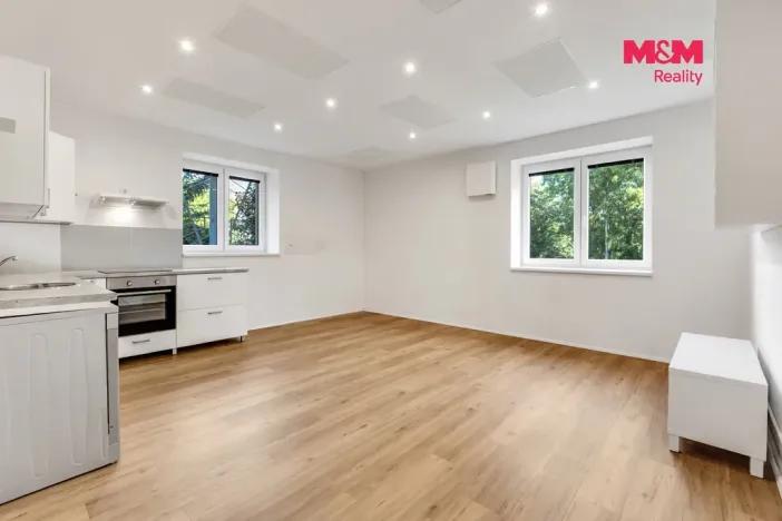 Prodej bytu 1+kk, Praha - Košíře, V břízkách, 38 m2