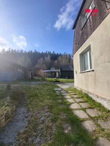 Prodej rodinného domu, Ludvíkov, 120 m2