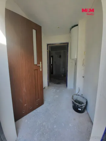 Prodej rodinného domu, Ludvíkov, 120 m2