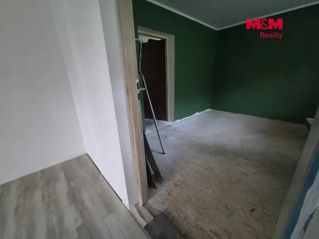 Prodej rodinného domu, Ludvíkov, 120 m2