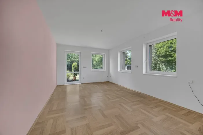 Prodej rodinného domu, Přerov nad Labem, 520 m2