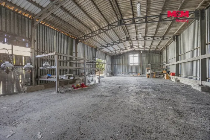 Prodej rodinného domu, Přerov nad Labem, 520 m2