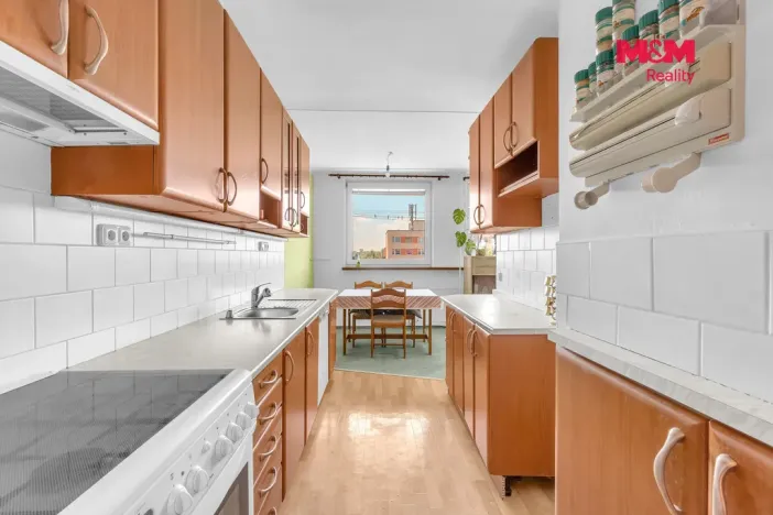 Prodej bytu 3+1, Praha - Řepy, Španielova, 71 m2