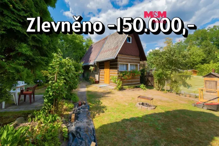 Prodej chaty, Děčín - Děčín III-Staré Město, Březová, 22 m2