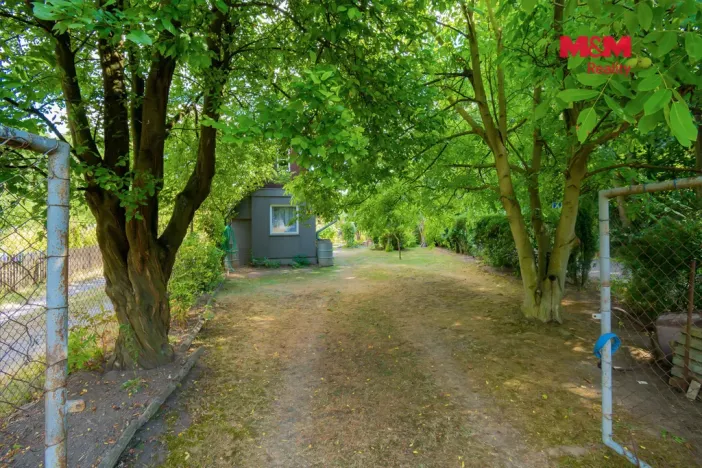 Prodej chaty, Děčín - Děčín III-Staré Město, Březová, 22 m2