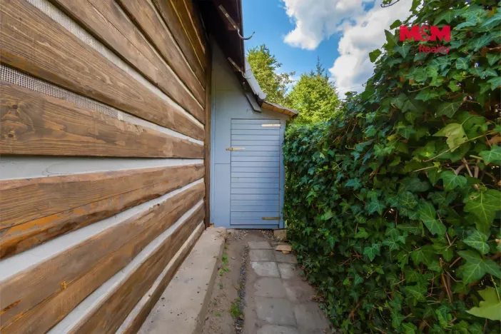 Prodej chaty, Děčín - Děčín III-Staré Město, Březová, 22 m2