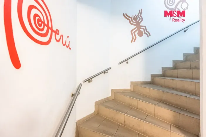 Pronájem restaurace, Praha - Nové Město, Sokolská, 200 m2