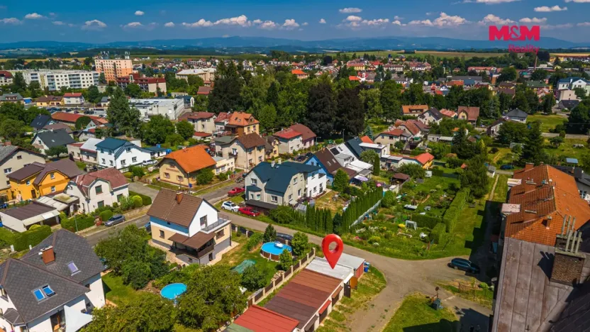 Prodej garáže, Lomnice nad Popelkou, 22 m2