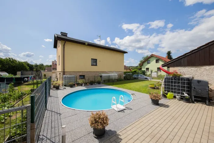 Prodej rodinného domu, Tismice, 200 m2