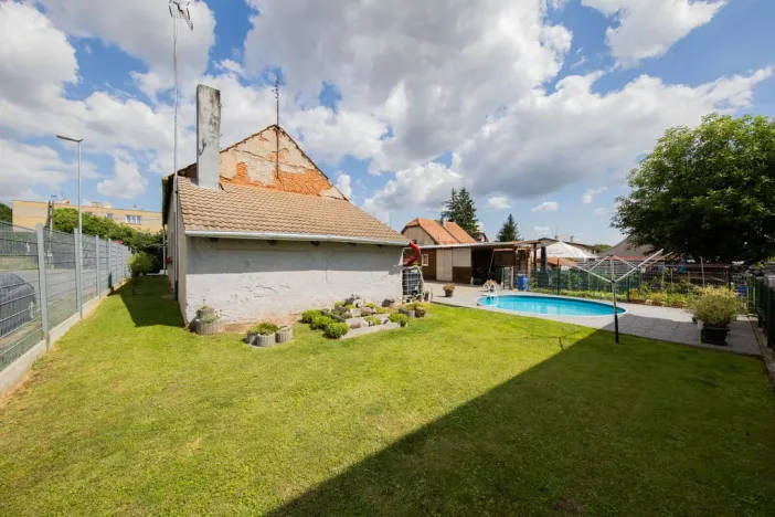 Prodej rodinného domu, Tismice, 200 m2