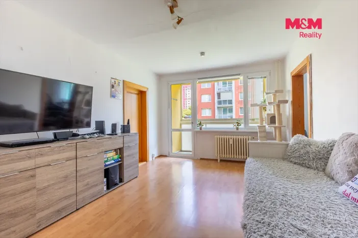 Prodej bytu 3+1, Česká Lípa, 28. října, 75 m2
