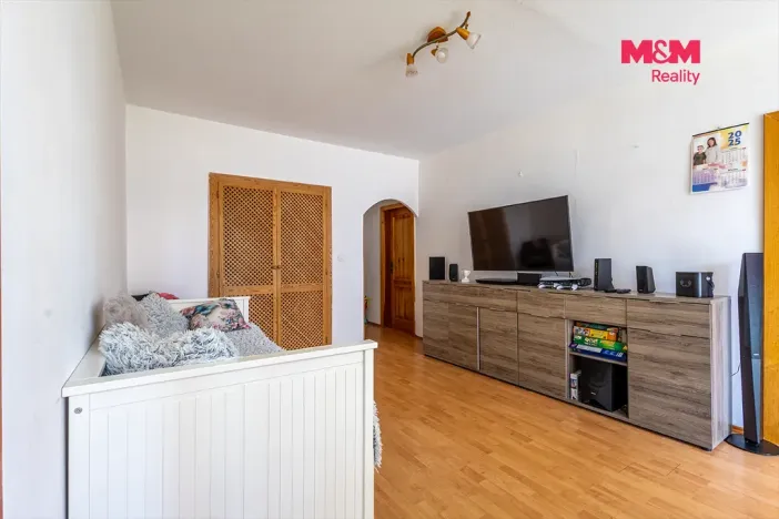 Prodej bytu 3+1, Česká Lípa, 28. října, 75 m2