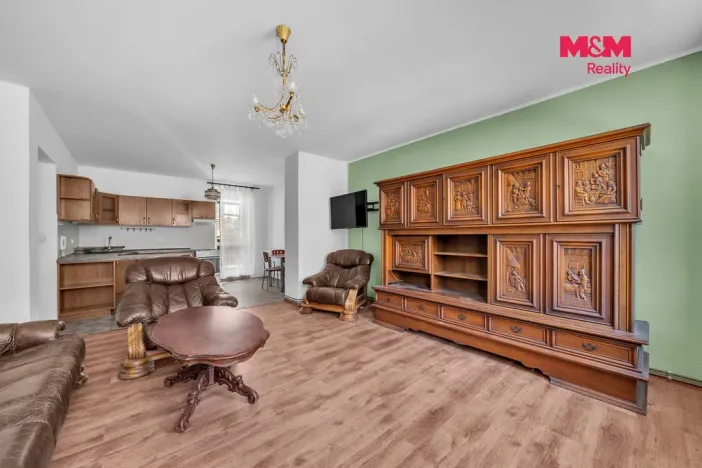 Prodej činžovního domu, Úpice, Svornosti, 170 m2