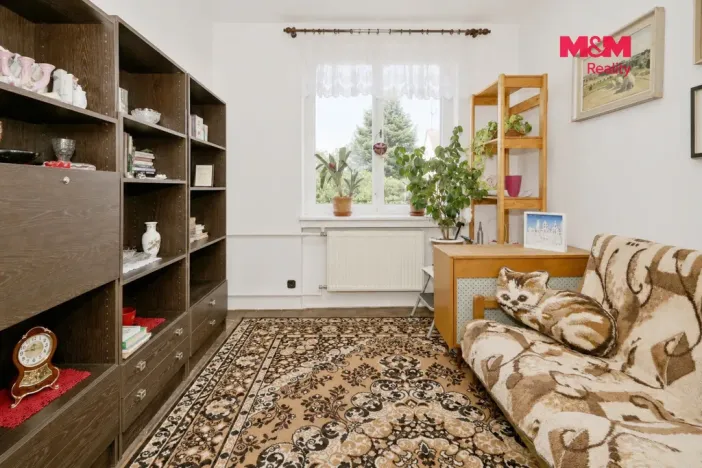 Prodej bytu 3+1, Nové Město na Moravě, Tyršova, 73 m2