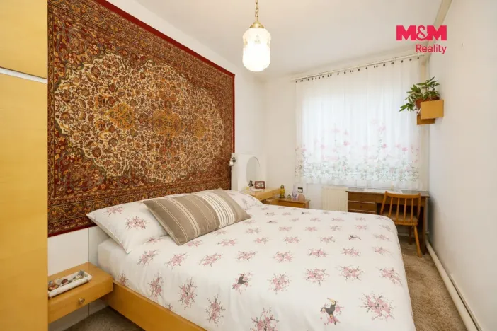 Prodej bytu 3+1, Nové Město na Moravě, Tyršova, 73 m2