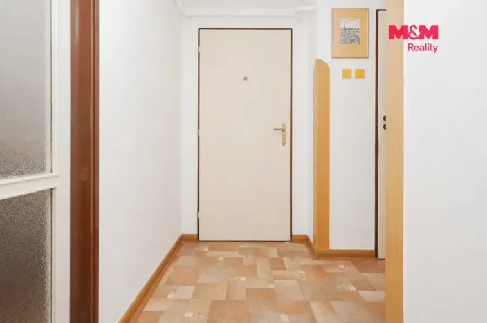Prodej bytu 3+1, Nové Město na Moravě, Tyršova, 73 m2
