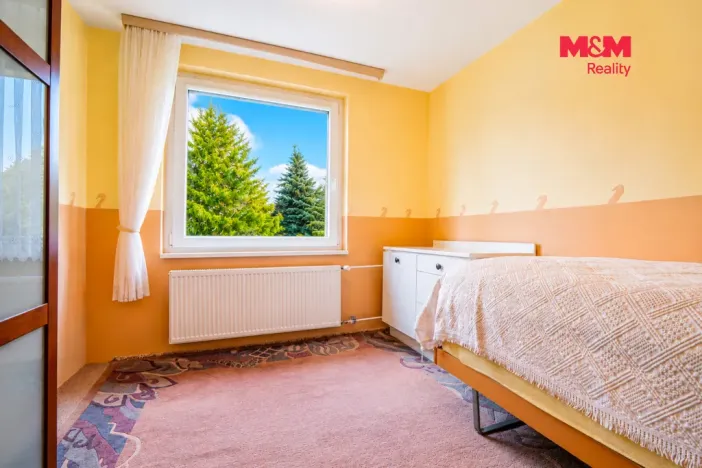 Prodej bytu 3+1, Liberec - Liberec XIV-Ruprechtice, Baltská, 72 m2