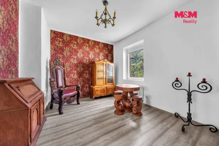 Prodej rodinného domu, Úpice, Svornosti, 170 m2