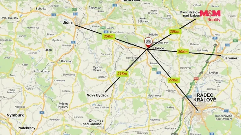 Prodej rodinného domu, Hořice, K Obelisku, 179 m2