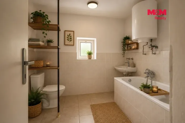 Prodej chalupy, Bouzov - Blažov, 160 m2