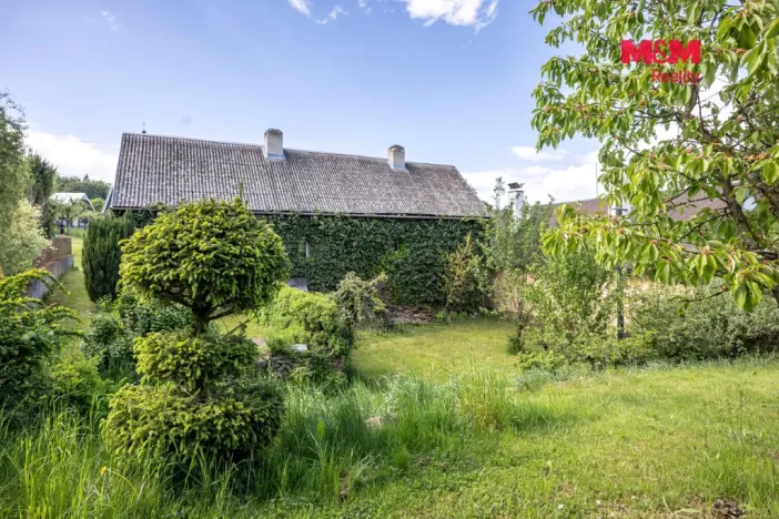 Prodej chalupy, Bouzov - Blažov, 160 m2