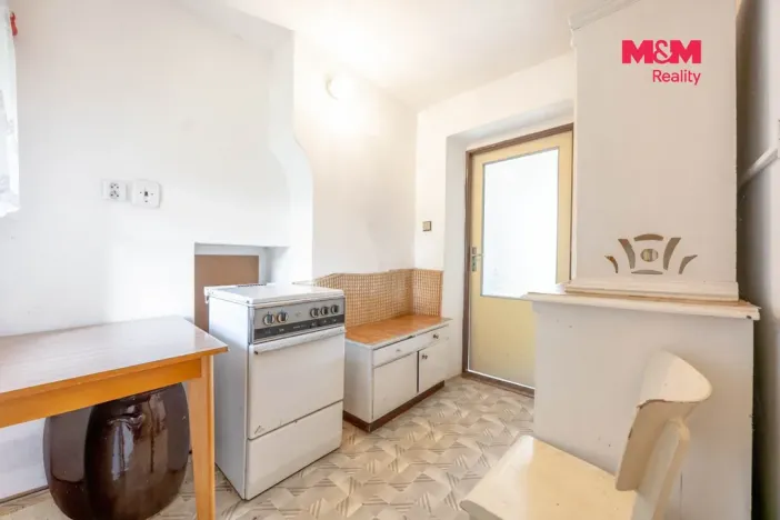 Prodej chalupy, Bouzov - Blažov, 160 m2