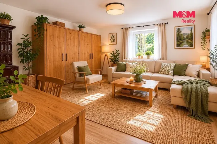 Prodej chalupy, Bouzov - Blažov, 160 m2