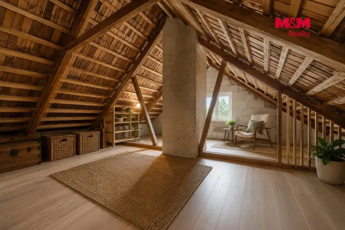 Prodej chalupy, Bouzov - Blažov, 160 m2