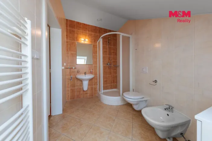 Prodej bytu 3+kk, Karlovy Vary, Moravská, 111 m2
