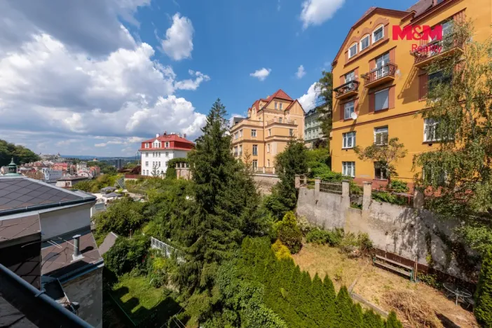 Prodej bytu 3+kk, Karlovy Vary, Moravská, 111 m2