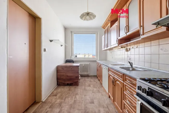 Prodej bytu 4+1, Teplice - Trnovany, Olbrachtova, 88 m2