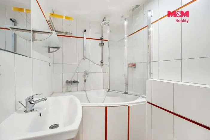Prodej bytu 4+1, Teplice - Trnovany, Olbrachtova, 88 m2